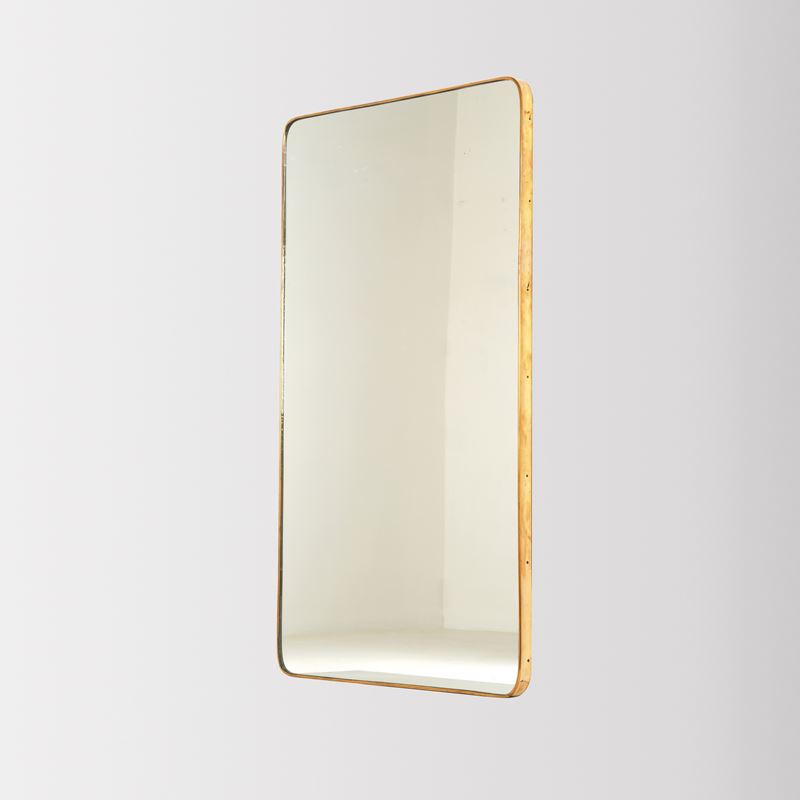 Specchiera a parete  - Auction Design LAB - Cambi Casa d'Aste