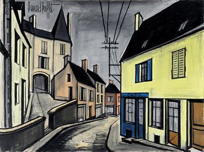 Rue De Village