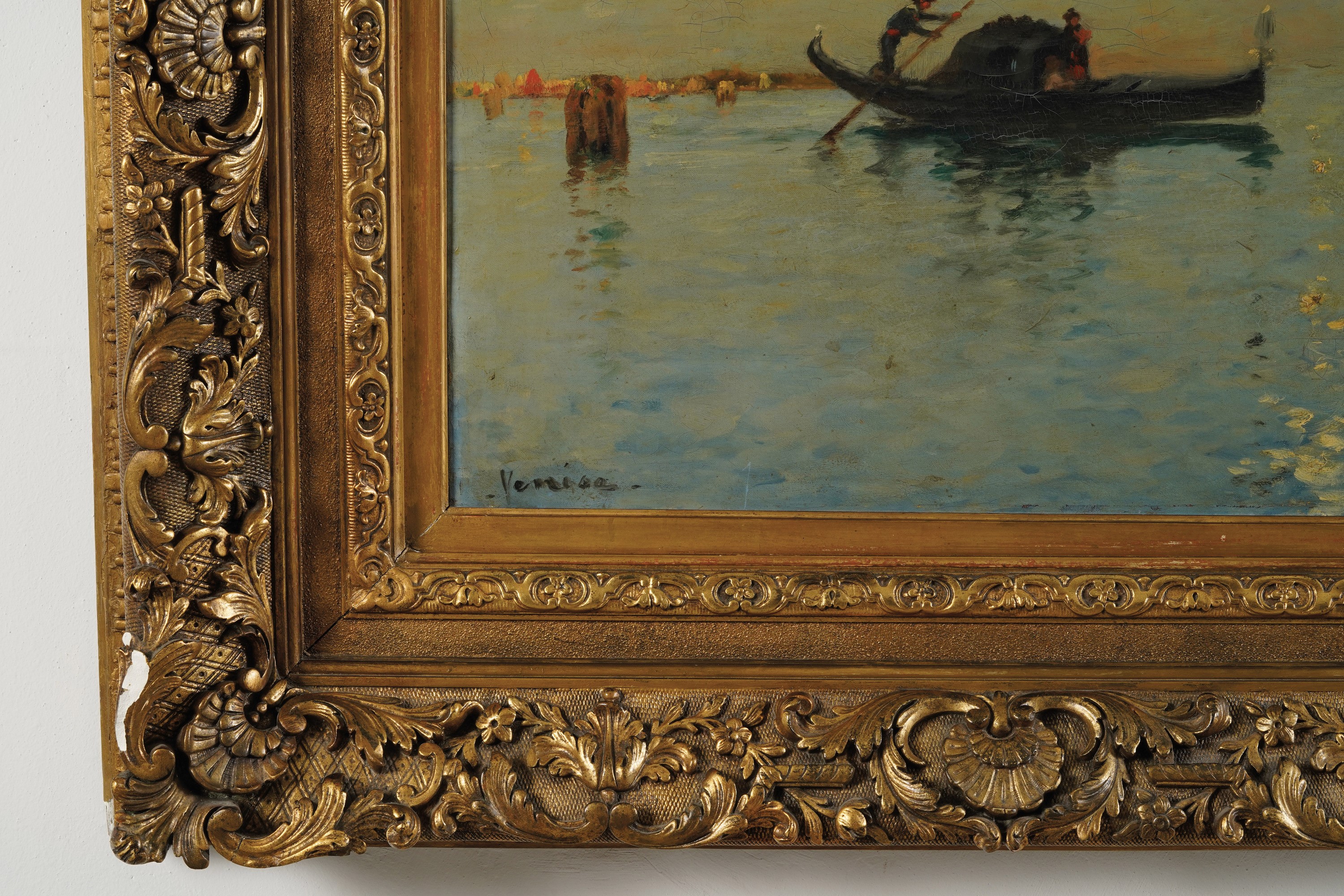 Maurice Bompard - Venezia