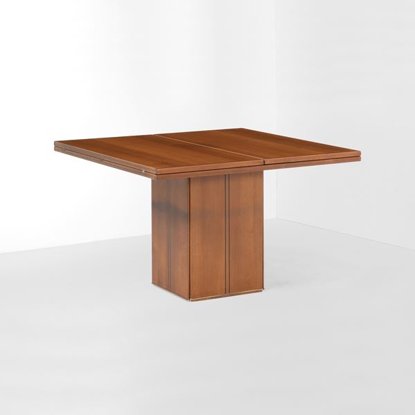 Afra e Tobia Scarpa - Tavolo allungabile della serie Artona