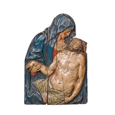 Arte Veneta o Lombarda del XVI-XVII Secolo Pietas