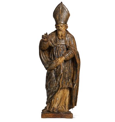 Arte Barocca del XVII-XVIII Secolo San Nicola