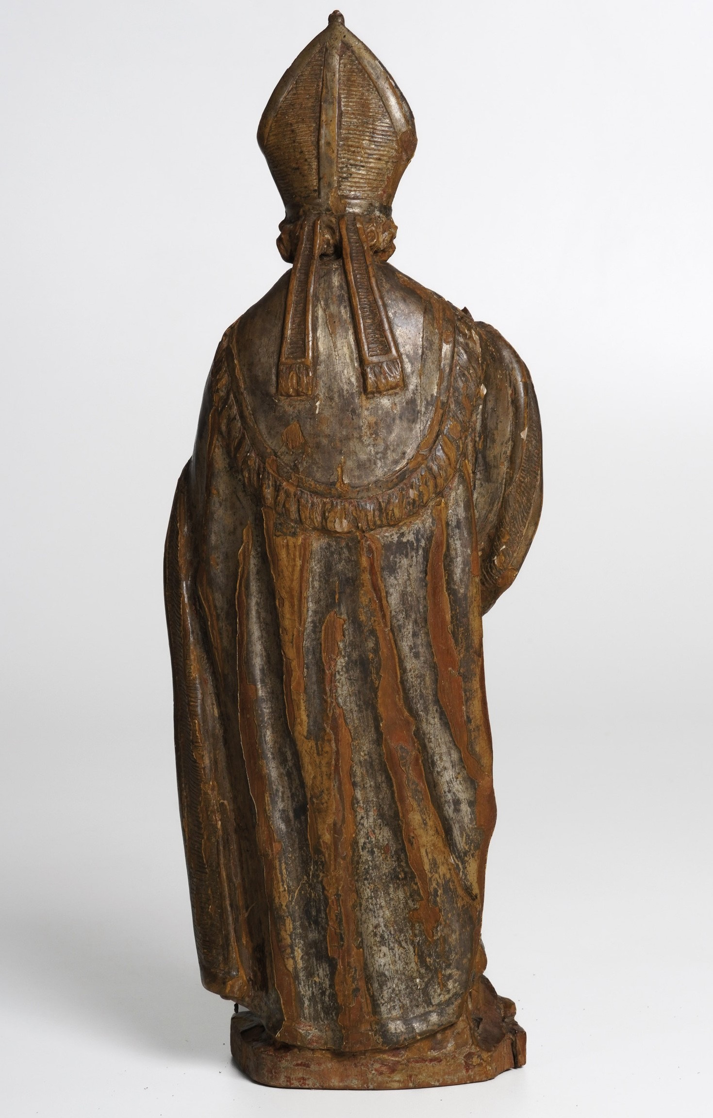 Arte Barocca del XVII-XVIII Secolo San Nicola