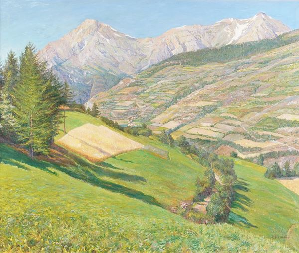 Paesaggio montano