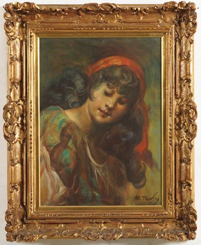 Ritratto Femminile