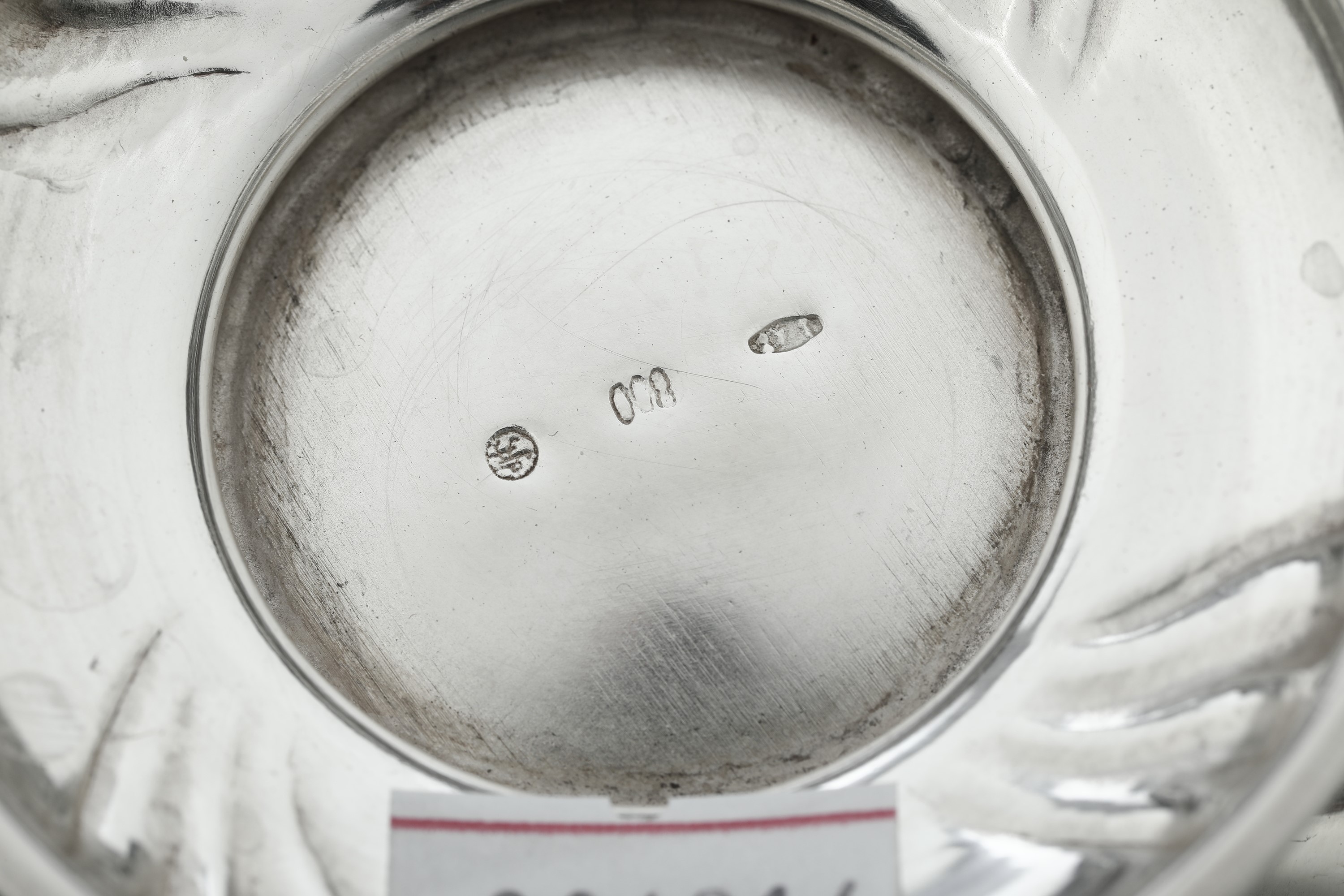 Servizio da Tè e Caffè. Argenteria Italiana del XX Secolo