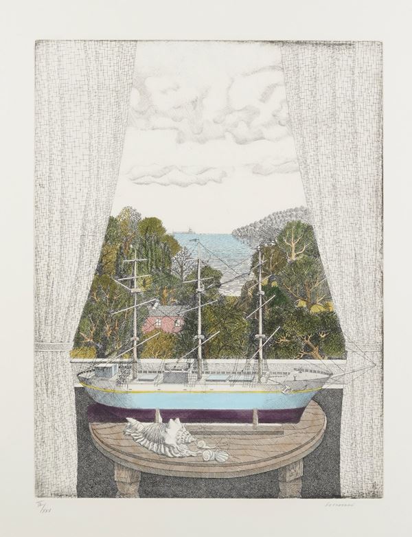 Bernazzoli Senza titolo