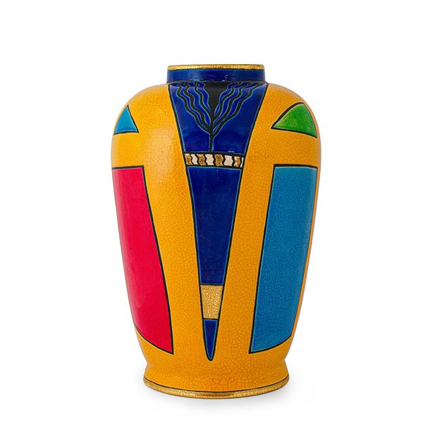 Emaux de Longwy, Francia secolo XX