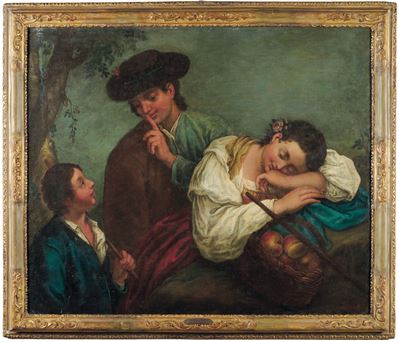 Allegoria del Sonno