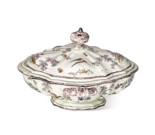 Zuppierina Imola, XVIII secolo 