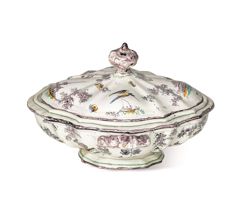 Zuppierina Imola, XVIII secolo   - Auction Six Centuries of Arts and Furnitures - III - Cambi Casa d'Aste