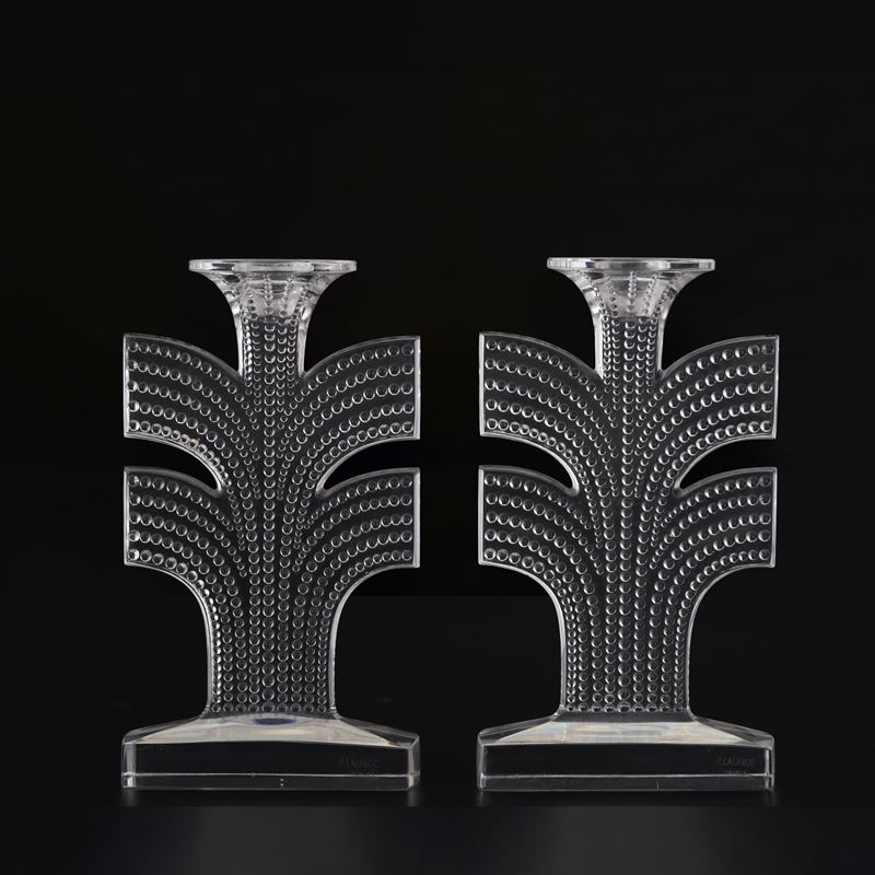 René Lalique : Francia 1930 ca  - Auction 20th Century Decorative Arts - I - Cambi Casa d'Aste