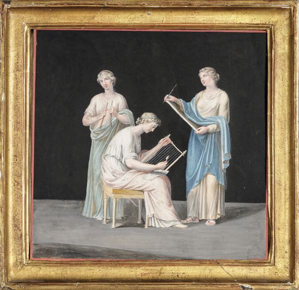 Allegoria della Musica