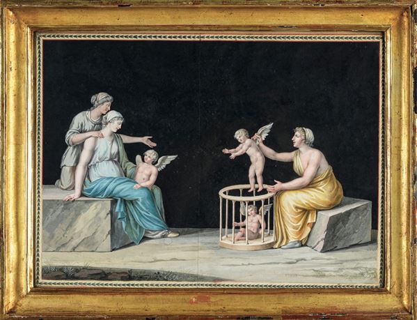 La venditrice di Amori