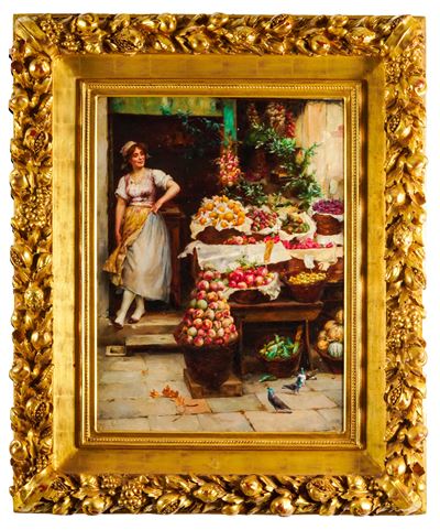 La Bottega della Fruttivendola