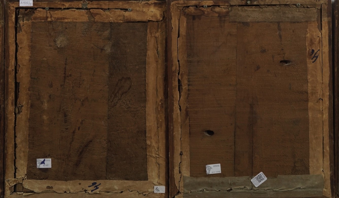 Pittore Piemontese del XVIII Secolo Allegorie dei Quattro Continenti
