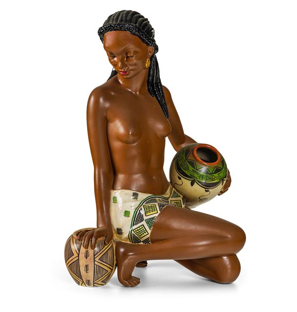 C.I.A. Manna, Torino 1950 ca Nica