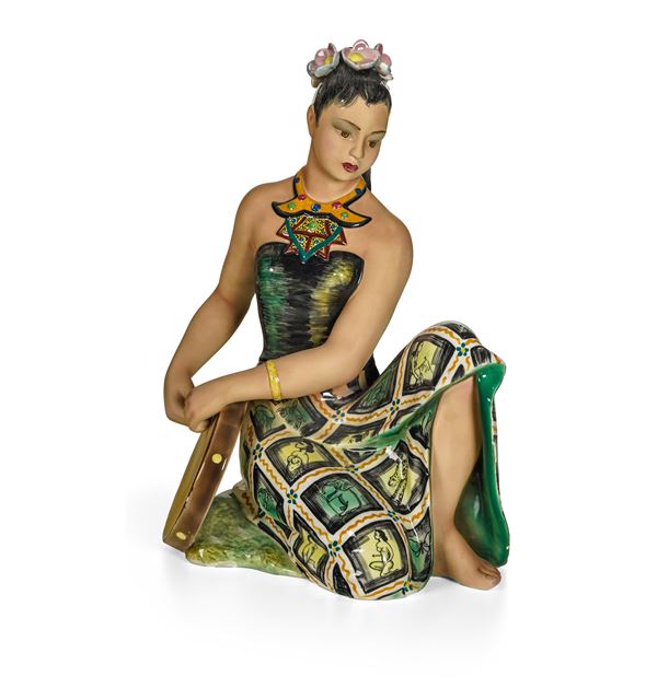 Le Bertetti, Torino 1940 ca Penida Isola di Bali