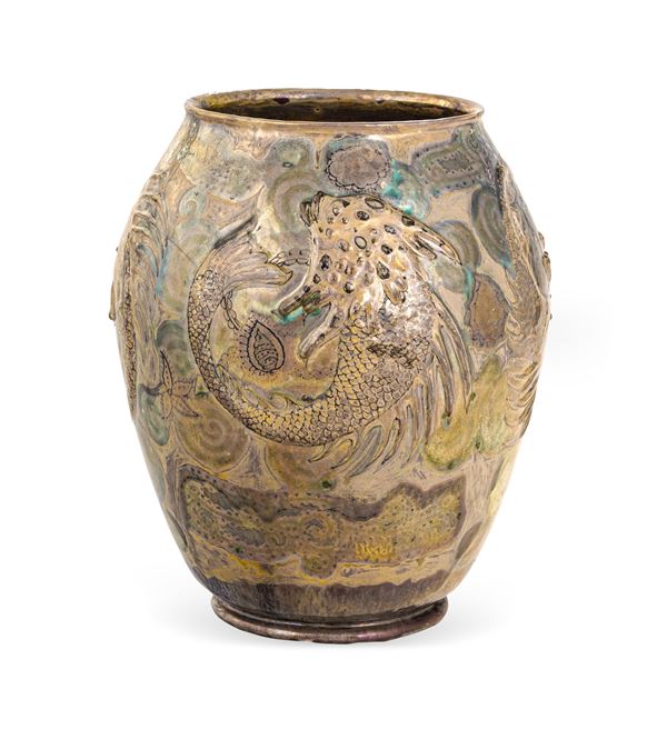 Manifattura Melandri & Focaccia, Faenza 1930 ca