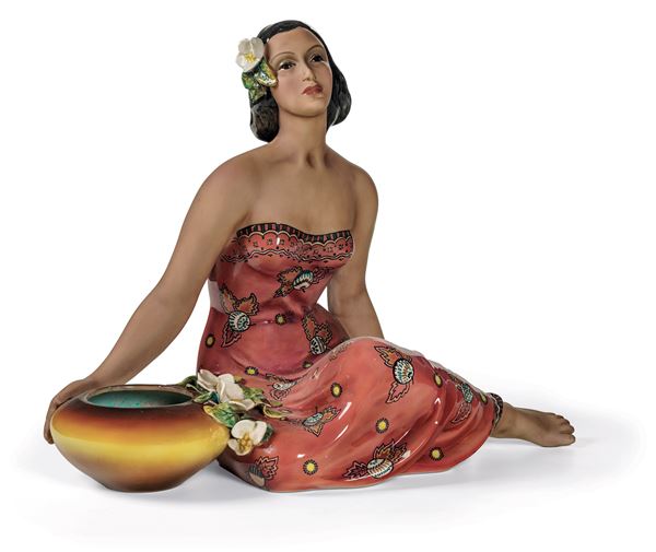 Le Bertetti, Torino 1950 ca Noa Noa