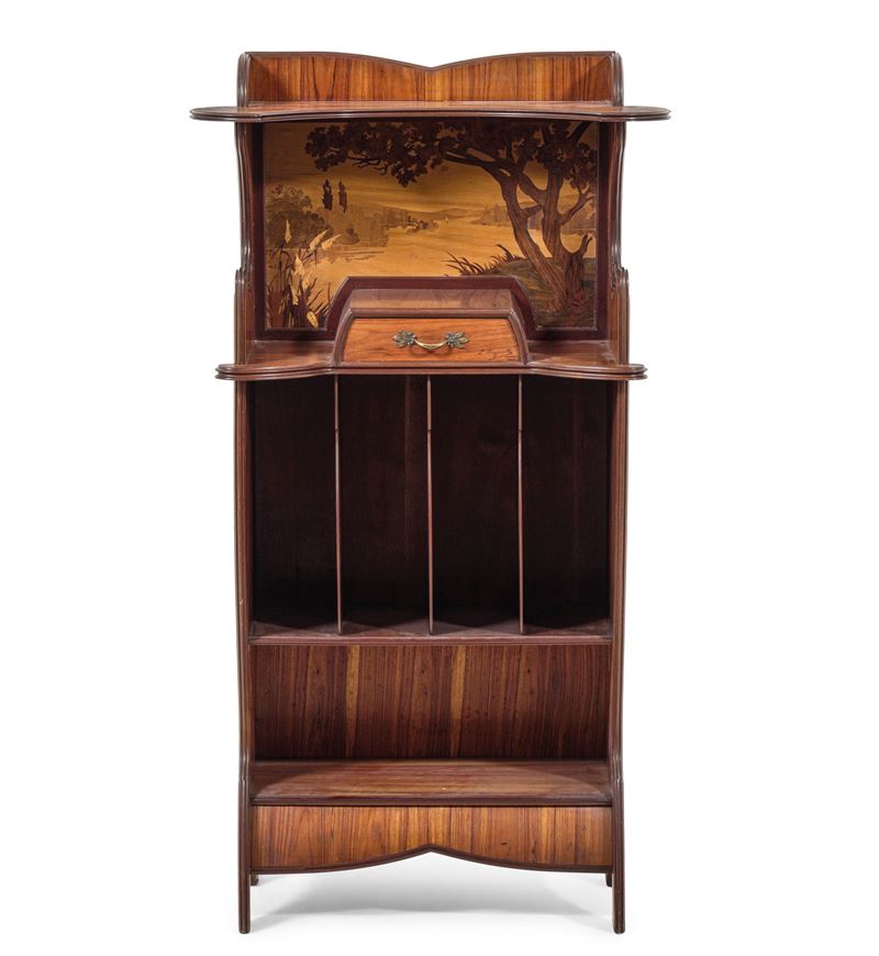 Louis Majorelle : Francia 1900 ca  - Auction 20th Century Decorative Arts - I - Cambi Casa d'Aste