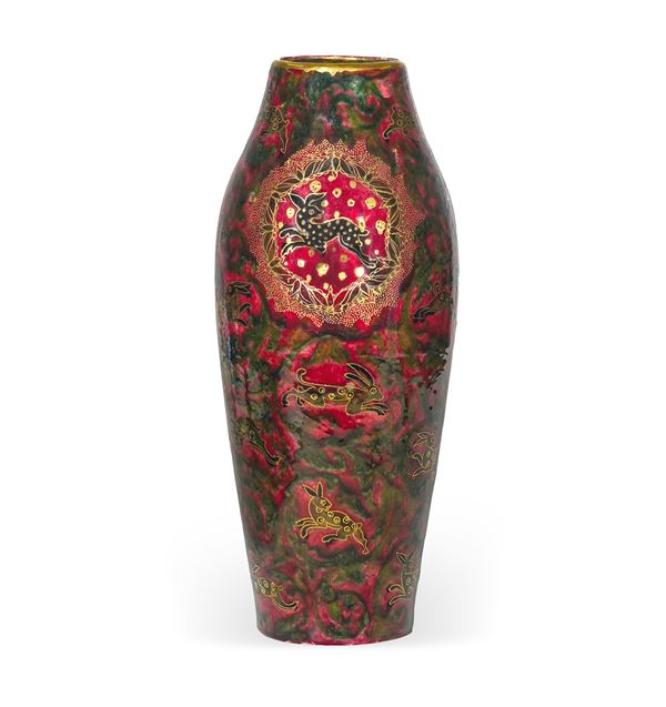 Melandri & Focaccia, Faenza 1930 ca