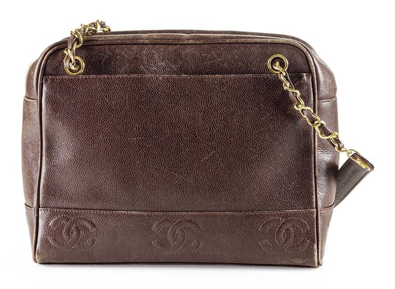Chanel Borsa da spalla  - Auction Six Centuries of Arts and Furnitures - III - Cambi Casa d'Aste
