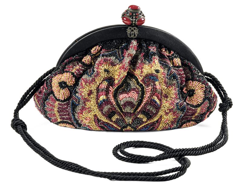 Pirovano borsa da sera  - Asta Sei Secoli di Arti e Arredi - III - Cambi Casa d'Aste