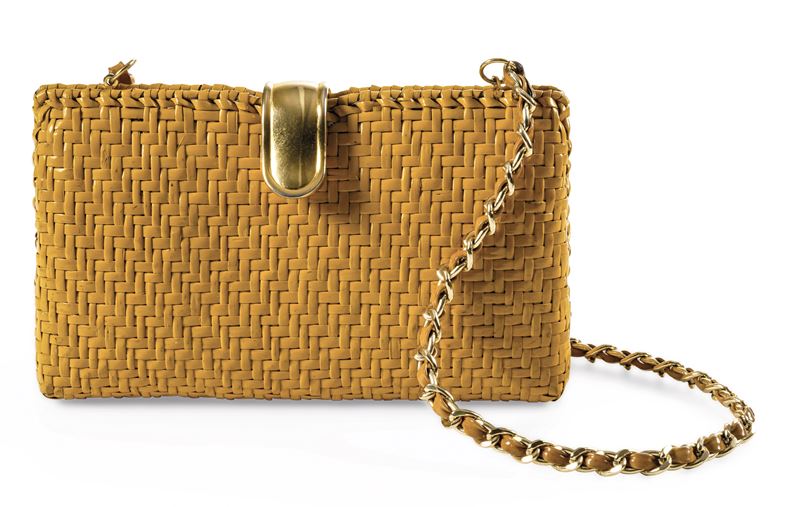 Rodo Borsa da spalla  - Asta Sei Secoli di Arti e Arredi - III - Cambi Casa d'Aste