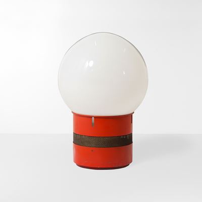 Lampada da Terra Mod. Mezzo Oracolo