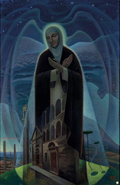 Santa Caterina da Siena