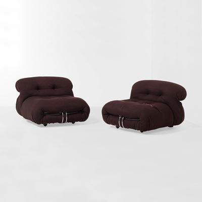 Due Poltrone Mod. Soriana