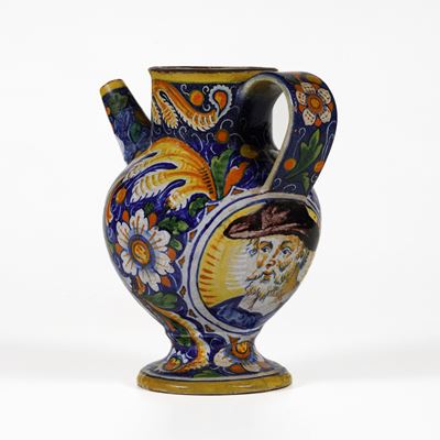 Orciolo.venezia, Bottega di Mastro Domenico, Seconda Metà del XVI Secolo.