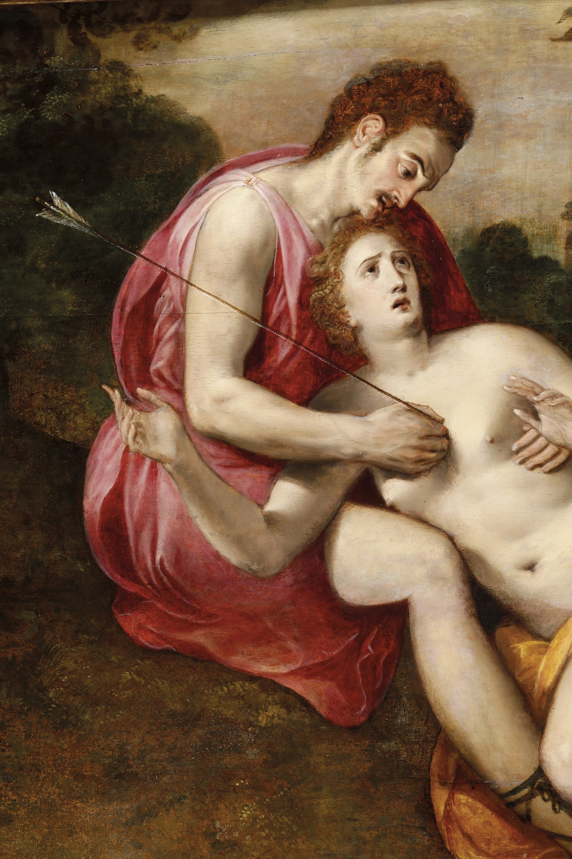 Frans Floris - Cefalo e Procri