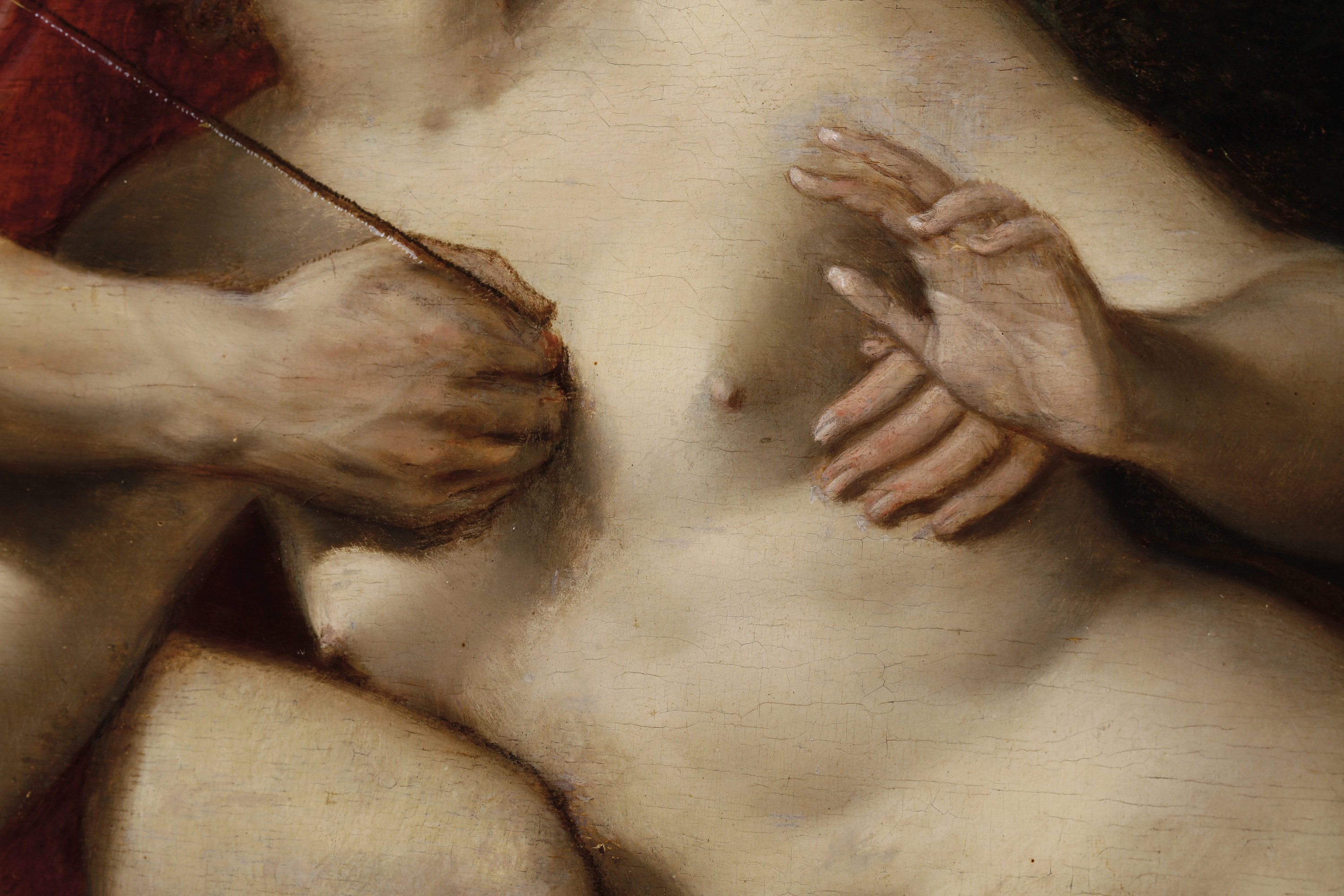 Frans Floris - Cefalo e Procri