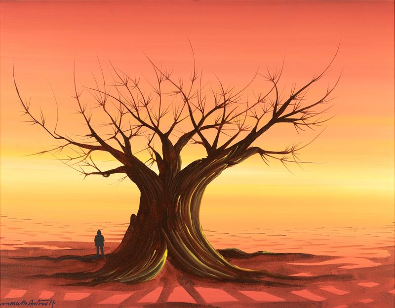 Marcello Antonelli - Albero della Vita