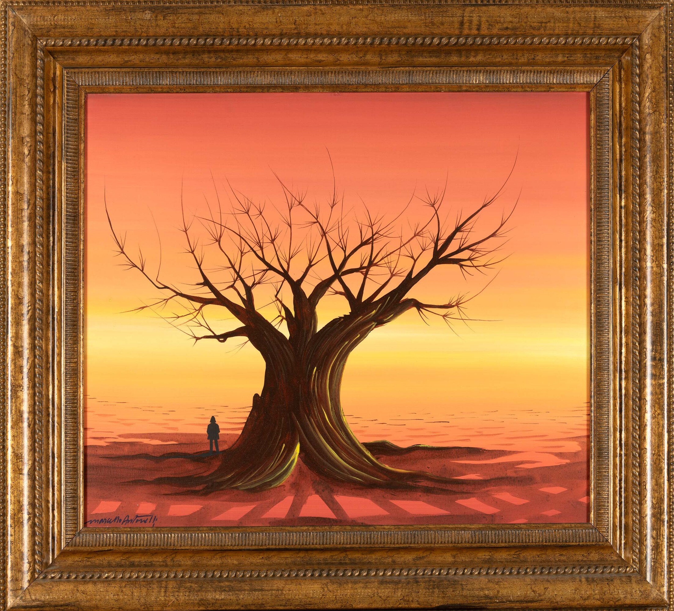 Marcello Antonelli - Albero della Vita