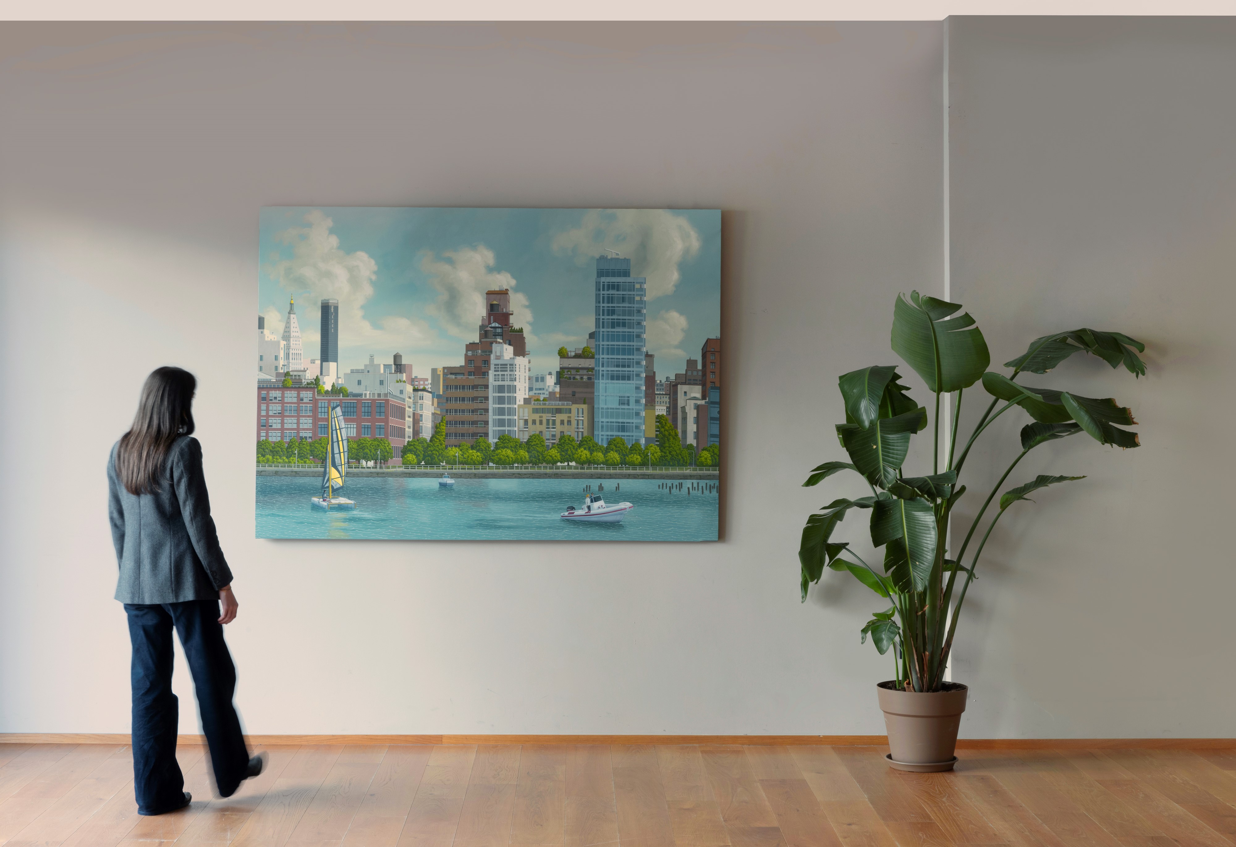 Aldo Damioli - Venezia New York