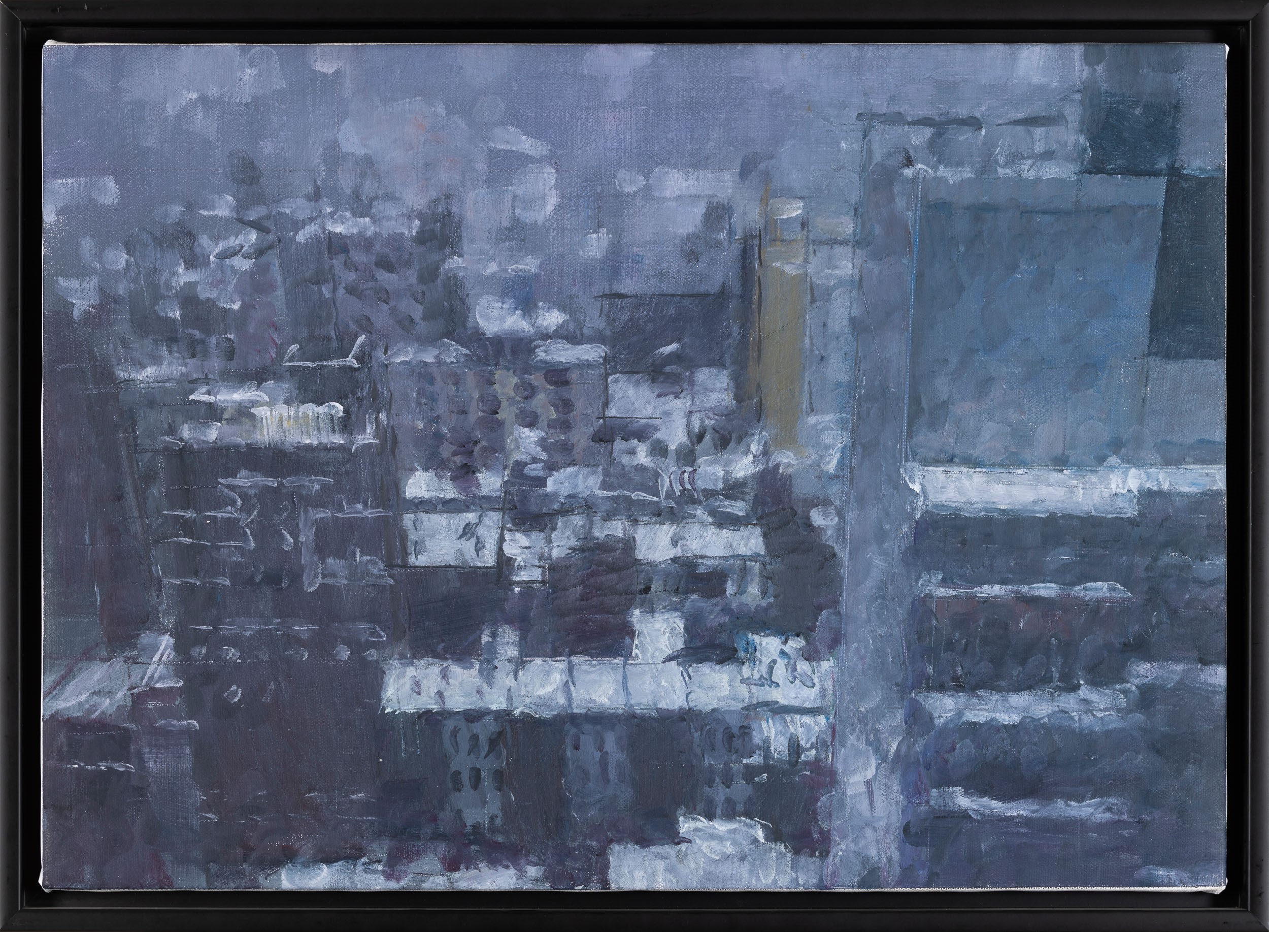 Bernardo Siciliano - New York
