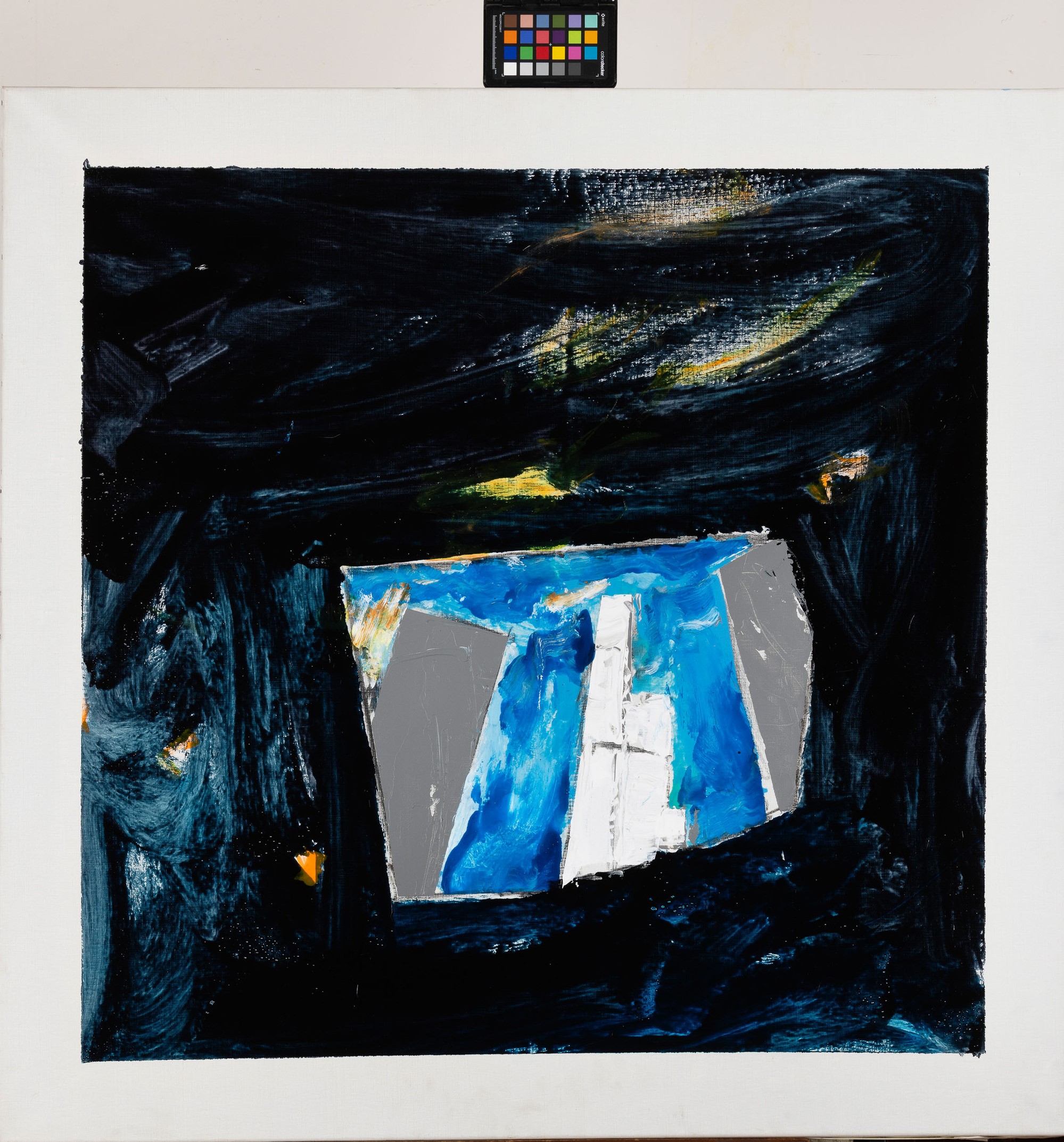 Mario Schifano - Satellite