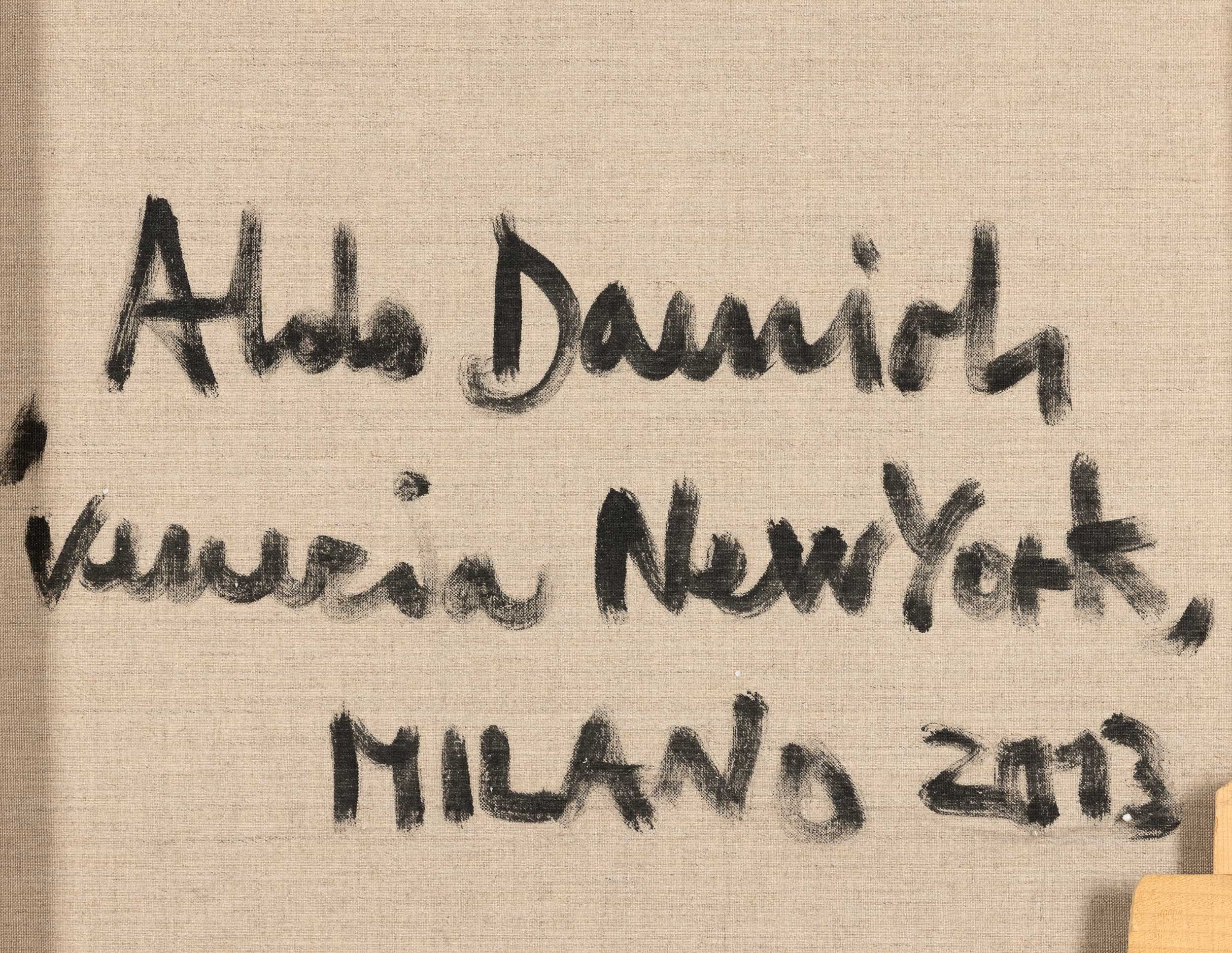 Aldo Damioli - Venezia New York
