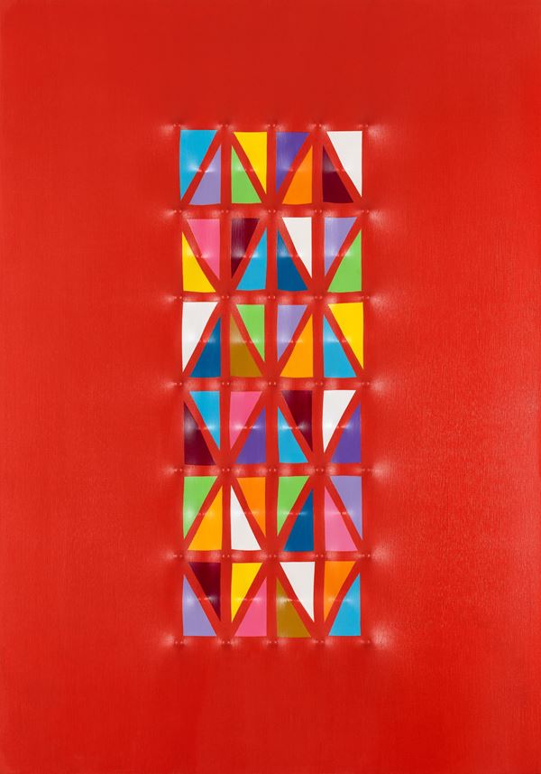 Dimensionale cromodinamico