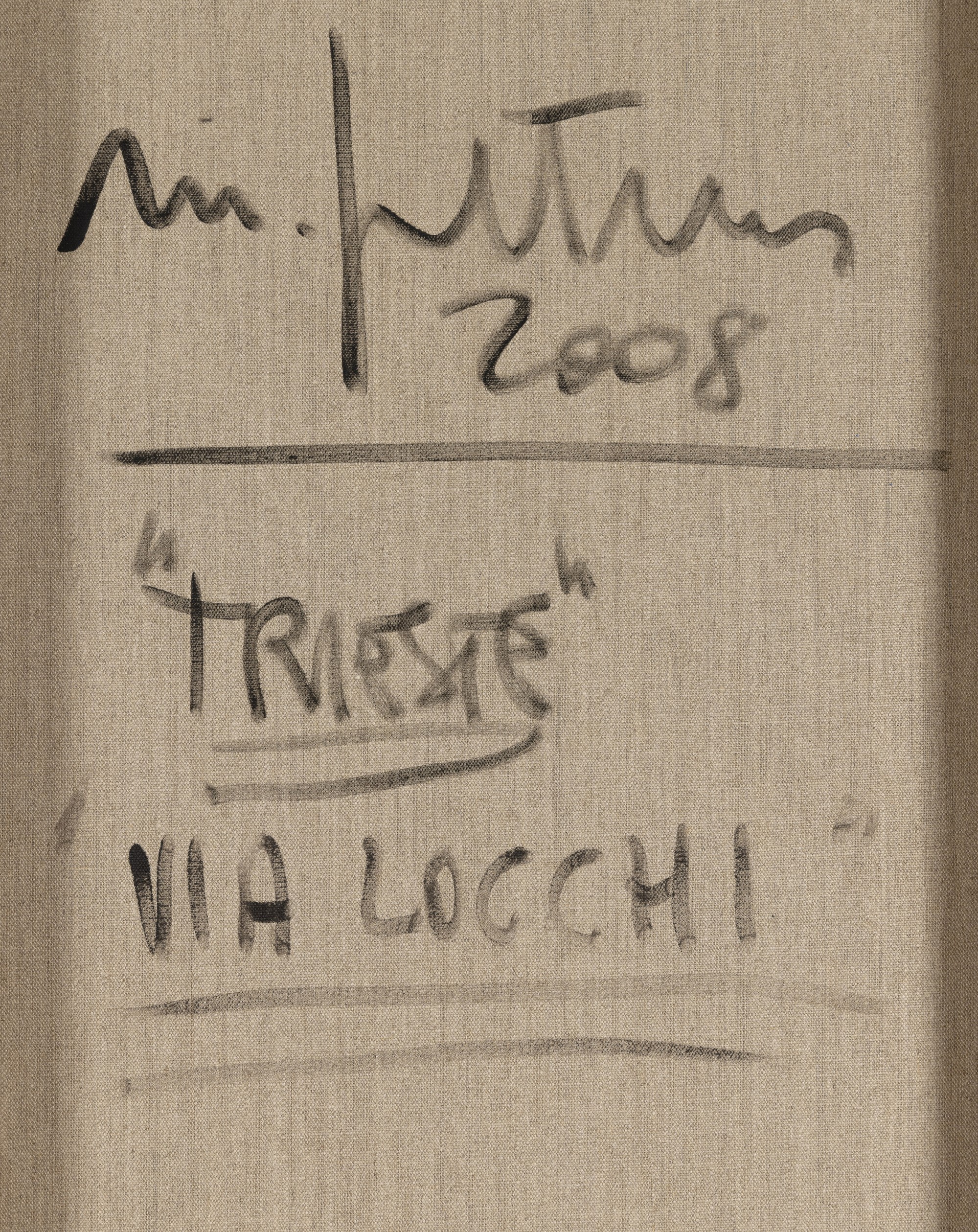 Marco Petrus - Trieste