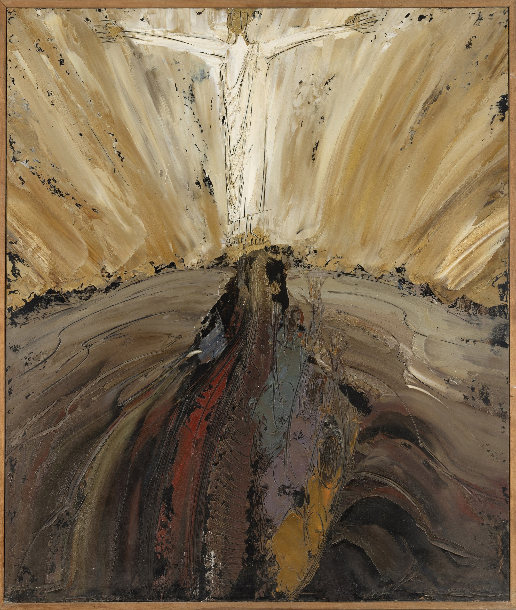 William Grosvenor Congdon - Ego Sum