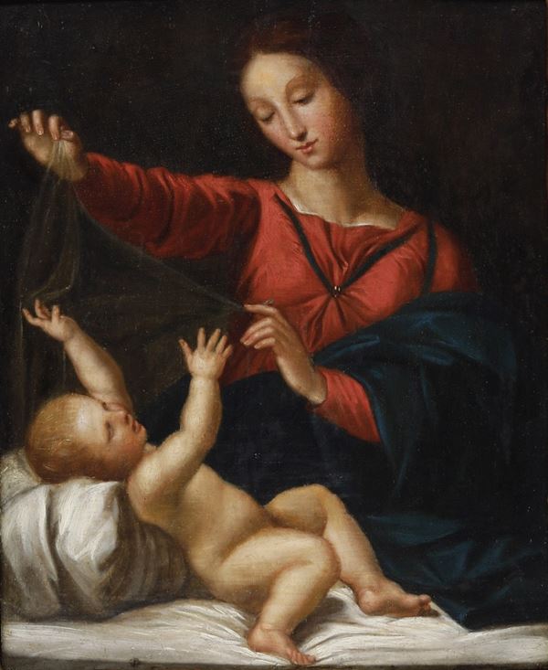 Madonna del velo