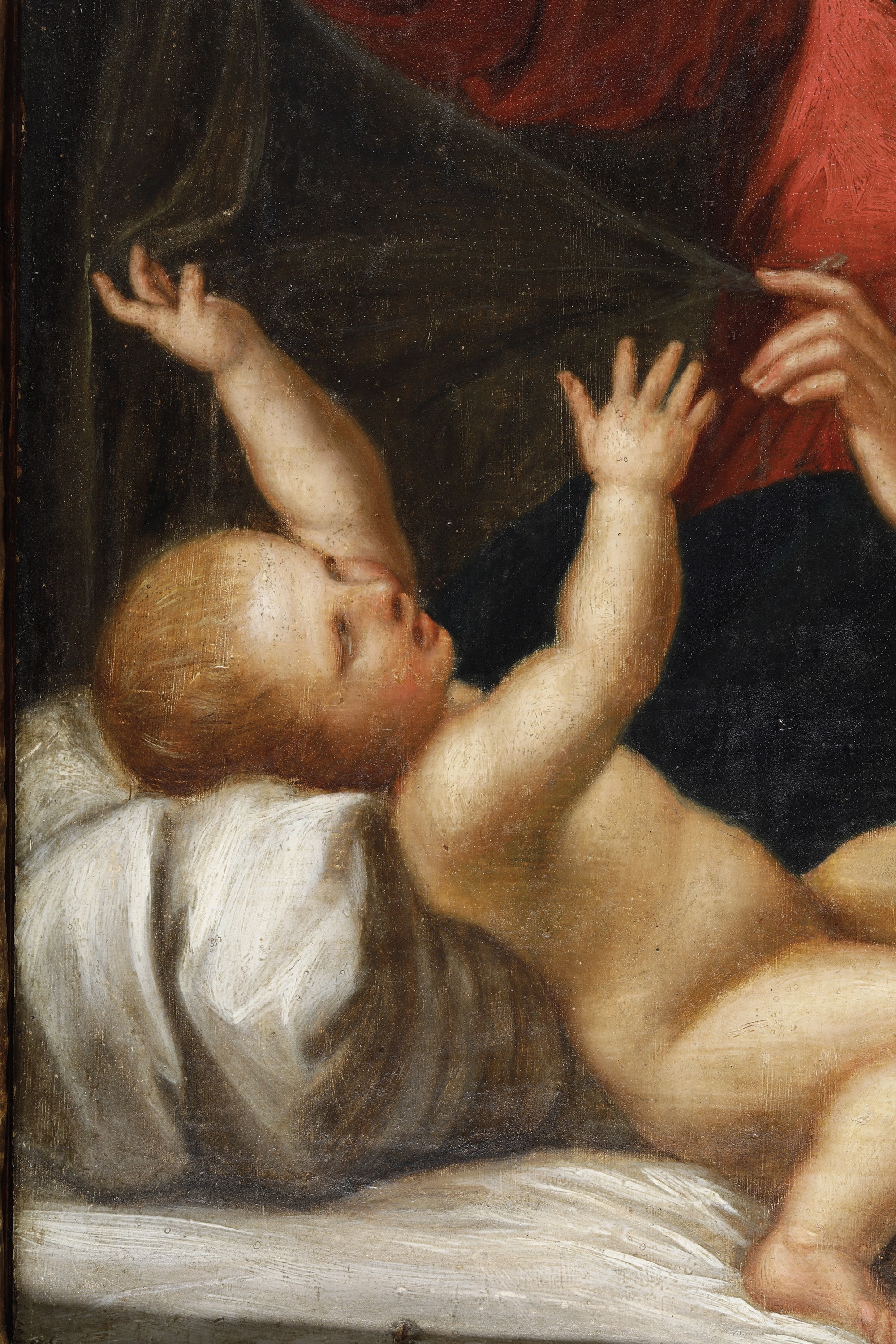 Raffaello Sanzio - Madonna del Velo