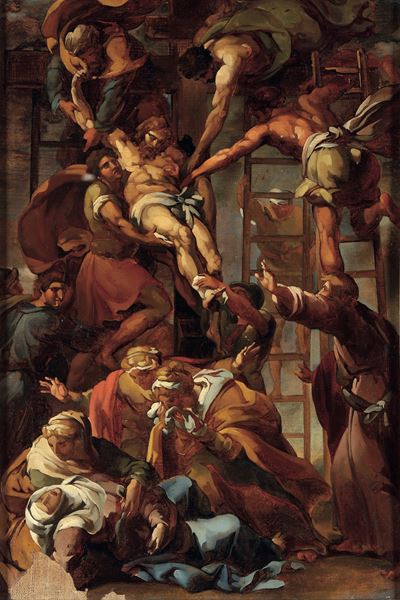 Studio della Deposizione di Daniele da Volterra