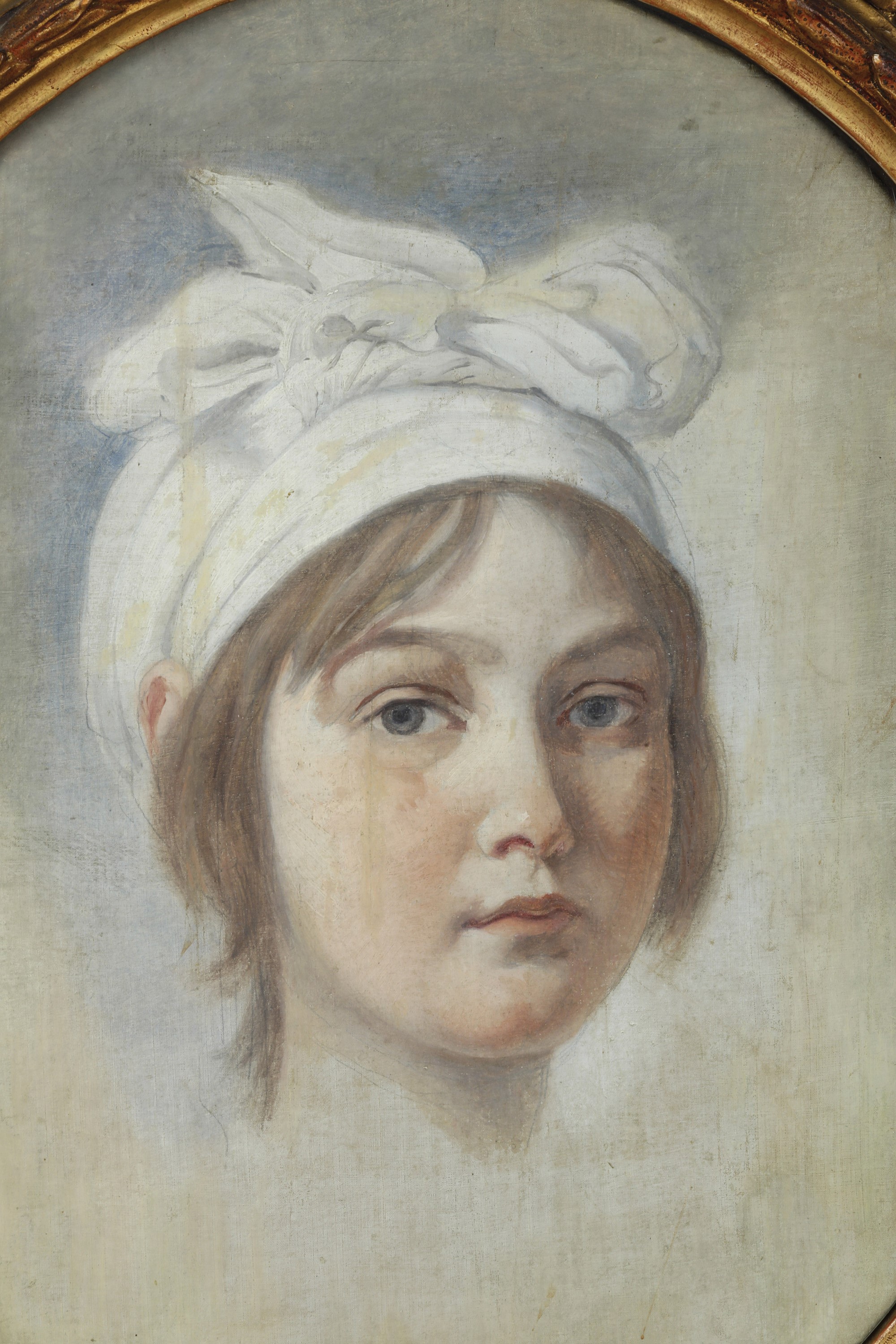 Vincenzo Camuccini - Ritratti di Fanciulle