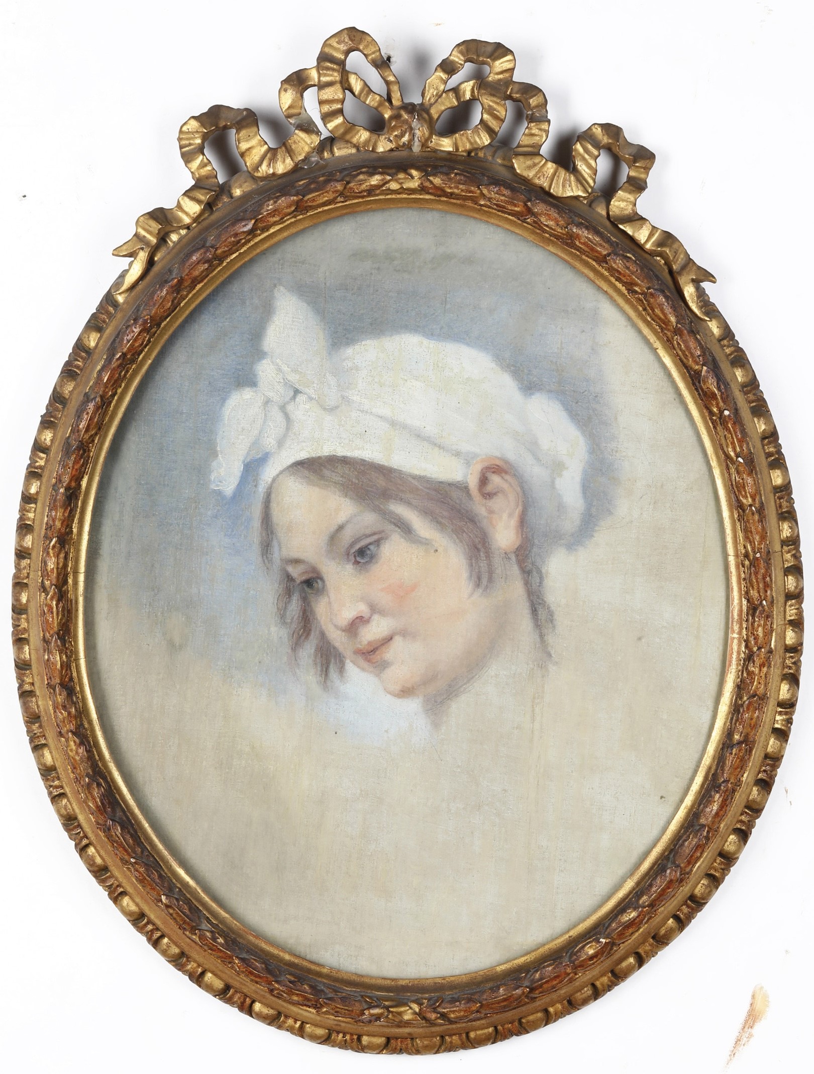 Vincenzo Camuccini - Ritratti di Fanciulle