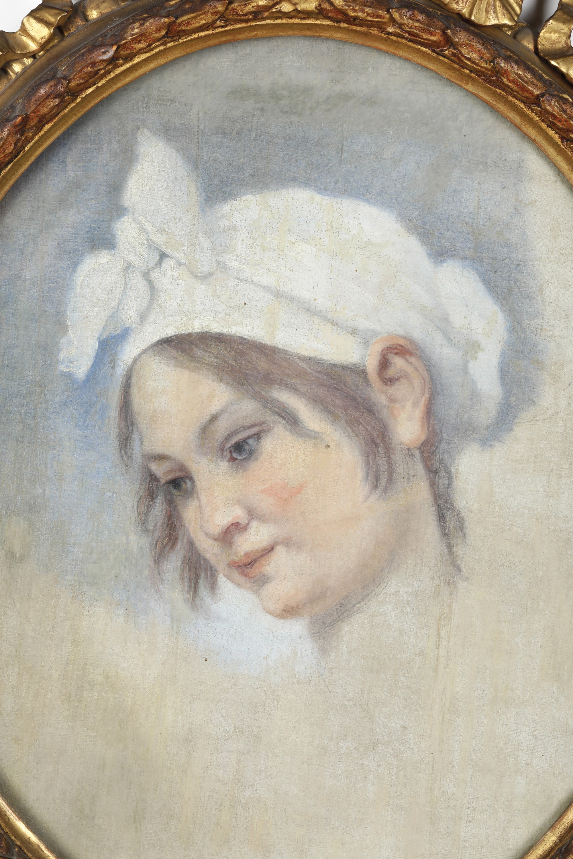 Vincenzo Camuccini - Ritratti di Fanciulle